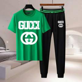 Picture of Gucci Shirt Pant Suits _SKUGucciM-4XL11Lr0121935